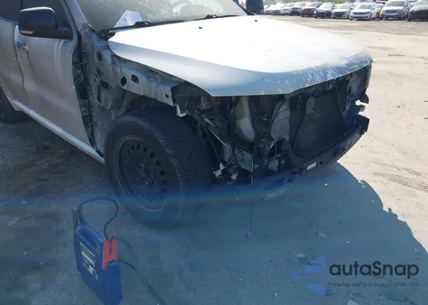 2016 Dodge Durango R/T z USA, uszkodzony, nr VIN 1C4SDHCT3GC353312